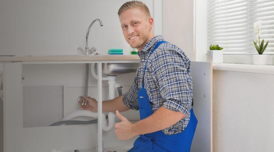 Professional sink repair in Bradley, SC